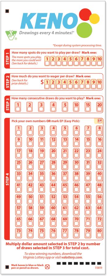 virginia lottery keno|keno lotto winning numbers.